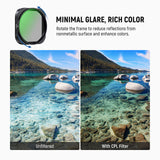 NEEWER FL-C29/FL-C30/FL-C31 4 Pack Filter Set For Insta360 Ace Pro/Ace Pro 2, view 3