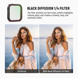 NEEWER FL-C29/FL-C30/FL-C31 4 Pack Filter Set For Insta360 Ace Pro/Ace Pro 2, view 5