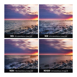 NEEWER 4 Pack HD ND Filter Set (ND1000+ND64+ND8+ND4), view 4