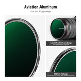 NEEWER 4 Pack HD ND Filter Set (ND1000+ND64+ND8+ND4), view 6