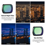 NEEWER FL-P8 4-Pack Magnetic Effect Filter Set for DJI Osmo Pocket 3 / Pocket 4 & Xtra Muse, view 6