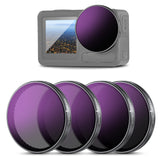 NEEWER Filter Set for DJI Osmo Action 3/4/5 Pro, view 2