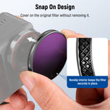 NEEWER Filter Set for DJI Osmo Action 3/4/5 Pro, view 4