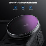 NEEWER Filter Set for DJI Osmo Action 3/4/5 Pro, view 5