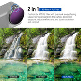NEEWER Filter Set for DJI Osmo Action 3/4/5 Pro, view 6
