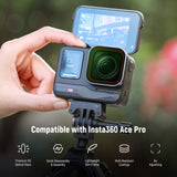 NEEWER 4 Pack ND & CPL Filter Set For insta360 Ace Pro, view 2
