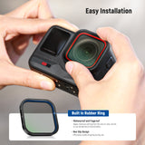 NEEWER 4 Pack ND & CPL Filter Set For insta360 Ace Pro, view 5