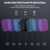 NEEWER 4 Pack ND & CPL Filter Set For insta360 Ace Pro, view 6