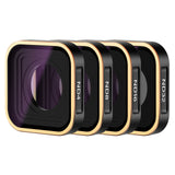 NEEWER 4 Pack Lens Filter Kit Compatible with GoPro Hero 13 / 12 / 11 / 10 / 9, view 2