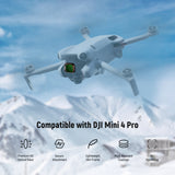 NEEWER FL-33 4-Pack Variable ND Filter Set for DJI Mini 4 Pro, view 3