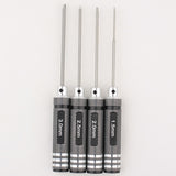 NEEWER 4 Pack Hex Driver Wrench Set(1.5mm/2mm/2.5mm/3.0mm), view 2