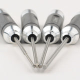 NEEWER 4 Pack Hex Driver Wrench Set(1.5mm/2mm/2.5mm/3.0mm), view 3