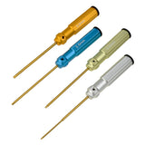 NEEWER 4 Pack Hex Driver Wrench Set(1.5mm/2mm/2.5mm/3.0mm), view 6
