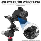 NEEWER GM-MP1 4-Way Macro Focusing Rail Slider, view 6