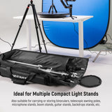 NEEWER 47"/1.2m Tripod Carrying Case, view 3