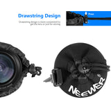 NEEWER 4 Pack Camera Lens Bag - Black, view 5