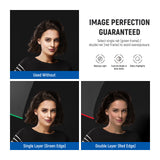 NEEWER 5 in 1 Photography Foldable Scrim Flag Kit, view 3