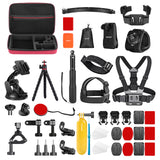 NEEWER 50 in 1 Action Camera Accessory Kit, view 2