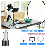 NEEWER ST-50MN 50cm Mini Photography Light Stand, view 5