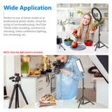 NEEWER ST-50MN 50cm Mini Photography Light Stand, view 6