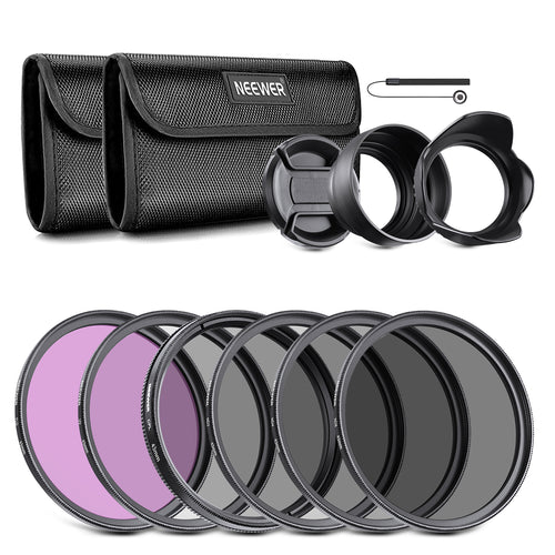 NEEWER ND Lens Filter Kit