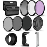 NEEWER Lens Filter Accessory Kit, view 2