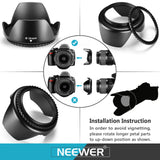 NEEWER Lens Filter Accessory Kit, view 3