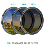 NEEWER Wide Angle Lens and Filter Kit, view 6