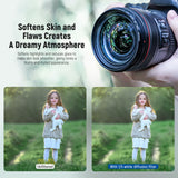 NEEWER Soft White Diffusion 1/4 Filter, view 3