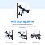 NEEWER 6-11 inch Adjustable Tablet Holder, view 3