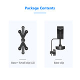NEEWER 6-11 inch Adjustable Tablet Holder, view 4