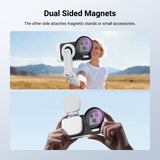NEEWER 6.3" Magnetic Filter Backplate Kit For iPhone Standard & Pro Versions, view 4
