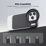 NEEWER FH-05 6.9" Magnetic Filter Backplate Kit For iPhone Pro Max & Plus Versions, view 2