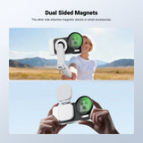 NEEWER FH-05 6.9" Magnetic Filter Backplate Kit For iPhone Pro Max & Plus Versions, view 4