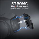 NEEWER FL-P6 Magnetic ND/CPL/UV Filter Set for Pocket 3 / Pocket 4 & Xtra Muse, view 3