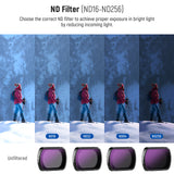 NEEWER FL-P6 Magnetic ND/CPL/UV Filter Set for Pocket 3 / Pocket 4 & Xtra Muse, view 5