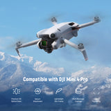 NEEWER FL-A32 6-Pack ND/PL Filter Set for DJI Mini 4 Pro, view 2