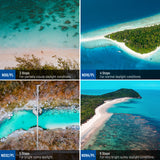 NEEWER FL-A32 6-Pack ND/PL Filter Set for DJI Mini 4 Pro, view 4
