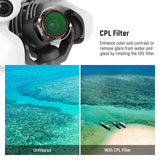 NEEWER FL-A32 6-Pack ND/PL Filter Set for DJI Mini 4 Pro, view 5