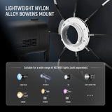 NEEWER 45CM/65CM/90CM Quick Release Octagonal Softbox, view 6