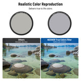 NEEWER 67mm Filter Set For iPhone 16 Pro/16 Pro Max Cage (PA073/PA074), view 5