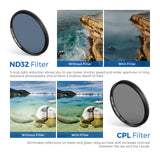 NEEWER Clip On Filters Kit for Phone & Camera, view 4