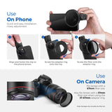 NEEWER Clip On Filters Kit for Phone & Camera, view 6