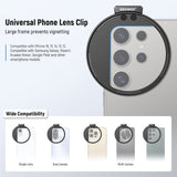 NEEWER 67mm Magnetic CPL Phone Filter, view 2