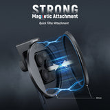 NEEWER 67mm Magnetic CPL Phone Filter, view 4