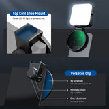 NEEWER 67mm Magnetic CPL Phone Filter, view 6