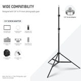 NEEWER ST210 2 Pack 210cm Photography Light Stand, view 5