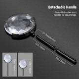 NEEWER 77mm Handheld Kaleidoscope Prism Lens Filter, view 6
