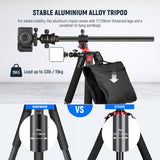 NEEWER N284L+G0 Camera Tripod Monopod, view 3