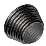 NEEWER 7pcs Step-up Lens Filter Adapter Rings Set, view 4